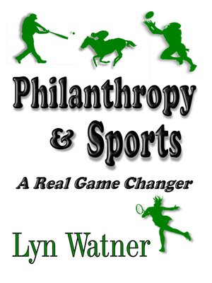 cover image of Philanthropy & Sport